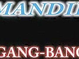 best of Gang bang mandie mstx