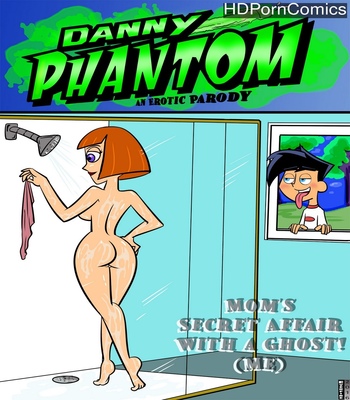 Mygeekboard maddie phanton danny phantom cartoon
