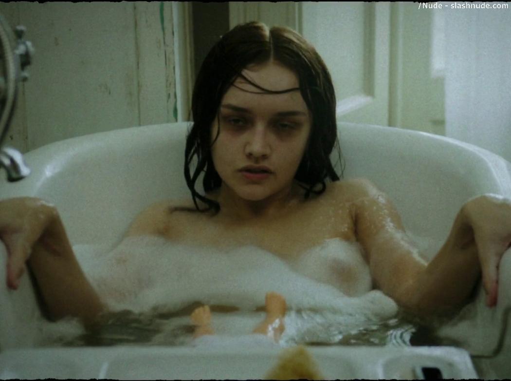 Rocker reccomend nude quiet ones olivia cooke