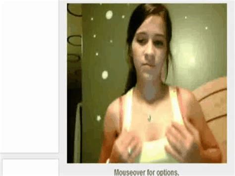 best of Shows tits spread omegle girl
