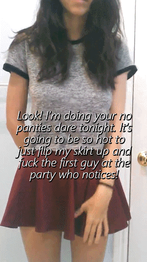 best of Party panties through leggings