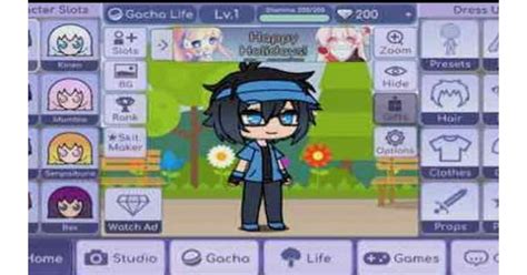 Light Y. reccomend playing with myself gacha life