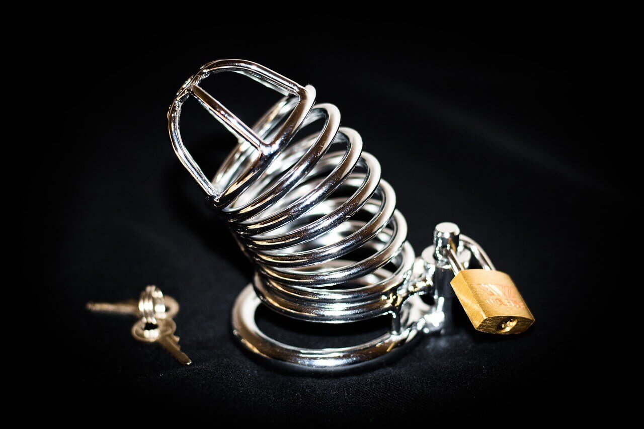Buzz reccomend putting secure chastity cage with prince
