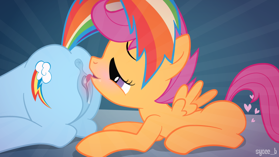 Short-Fuse recommendet sparkle rainbow dash licking twilight