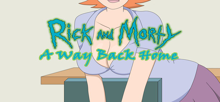 Rick morty back home part with