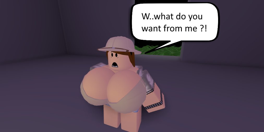Mudskipper reccomend roblox girl gets rough fucked normie
