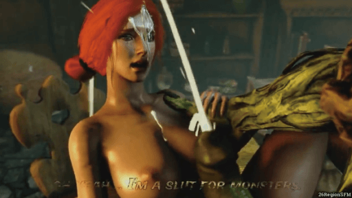 Secret desires titty triss