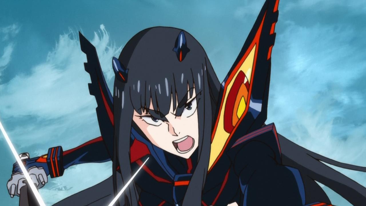 best of Berserk heroine gone rival senketsu captured