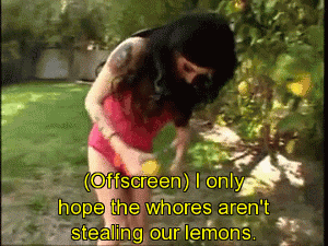 Good в. P. reccomend steal lemons from someone elses lemon