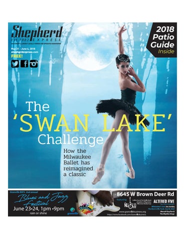 best of Ballet swan odette clip lake