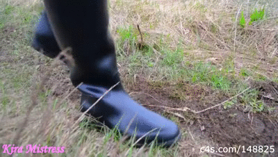 Bambi reccomend sweaty knee socks marten combat boots