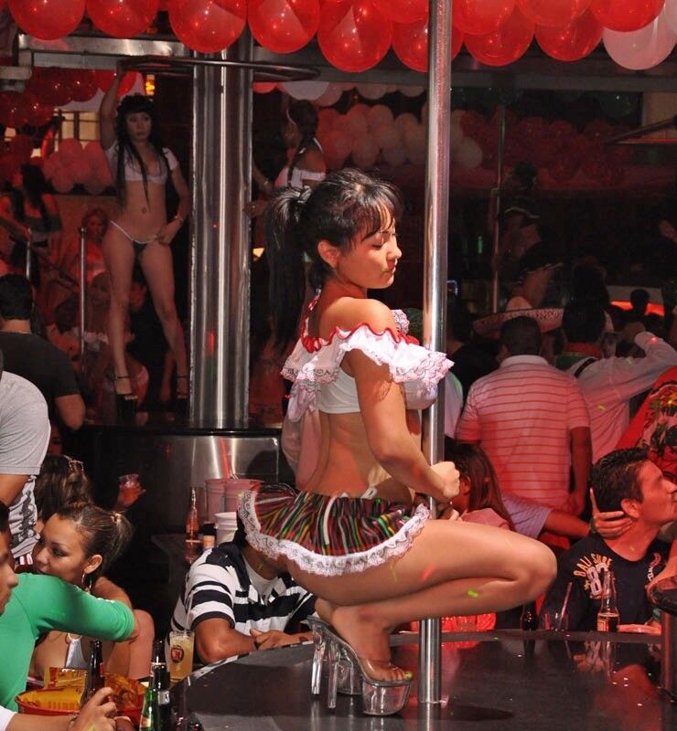 Pigtail reccomend tijuana stripclub hong kong