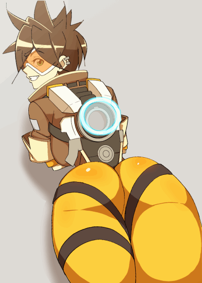 Arctic A. recomended fucked bent over tracer thicc