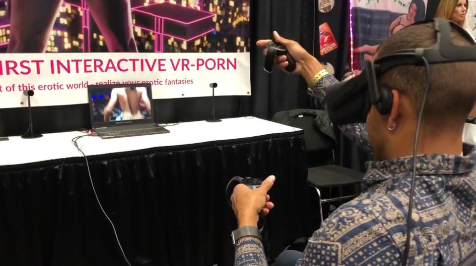 Virtual reality paying dues that ring