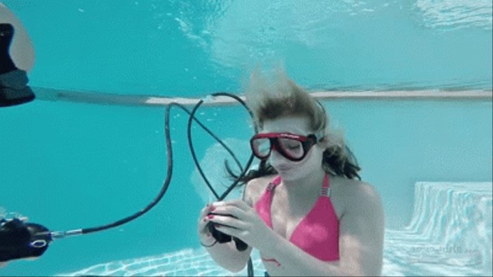 CatвЂ™s E. reccomend wetlook underwater breath hold sailor suit