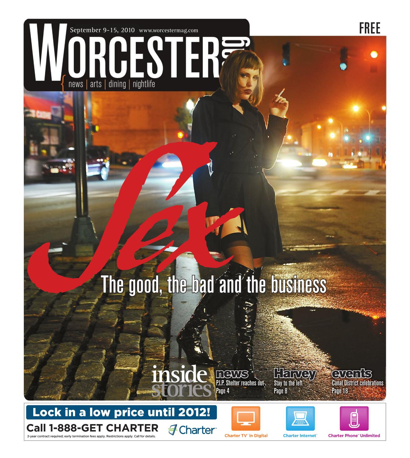 Worcester crack whore